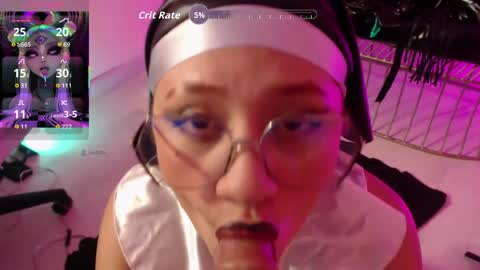 Carlotta Fiore online show from April 5, 1:19 pm