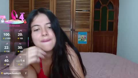 Antonella online show from September 12, 10:54 pm