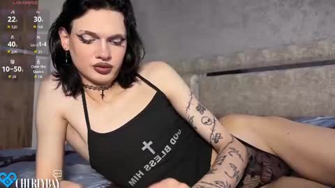CHER - Independent model online show from June 10, 2:38 pm