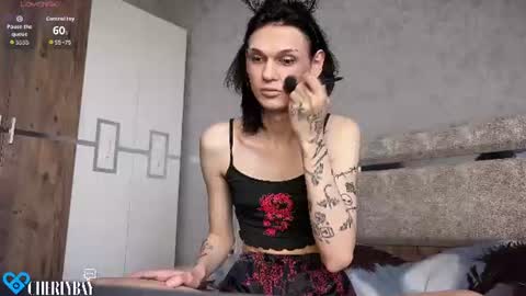 CHER - Independent model online show from June 15, 6:04 am
