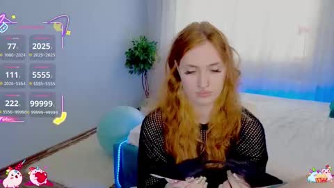 Alisa NO NUDE online show from September 21, 11:45 am
