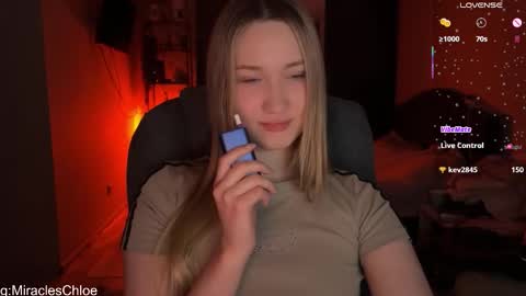 _chloe_miller_ online show from February 12, 4:57 pm