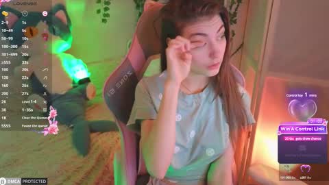 Snapshot of _chocomao_ chatting on March 7, 6:11 pm Mao online show from March 7, 6:11 pm