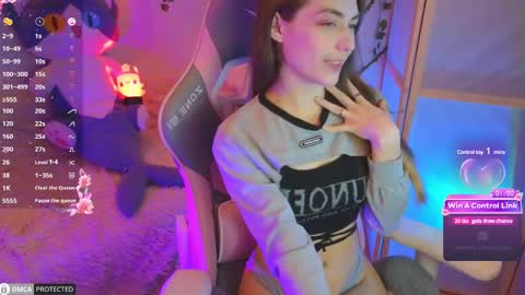 Snapshot of _chocomao_ chatting on March 9, 1:04 am Mao online show from March 9, 1:04 am