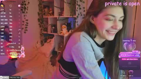 Snapshot of _chocomao_ chatting on March 9, 4:05 am Mao online show from March 9, 4:05 am