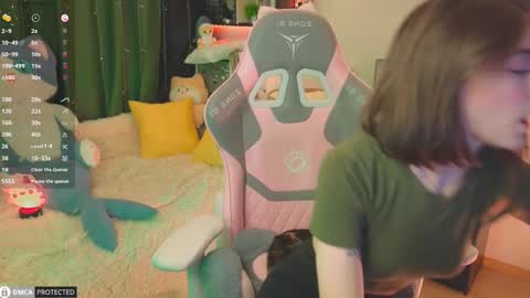 Snapshot of _chocomao_ chatting on September 21, 3:46 pm Mao online show from September 21, 3:46 pm