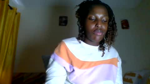 Snapshot of _clara01 chatting on July 7, 7:23 am clara online show from July 7, 7:23 am