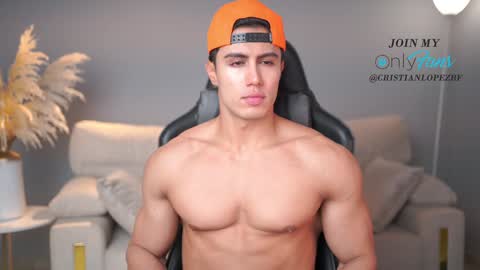 50 OFF TODAY  onlyfans cristianlopezbf online show from December 13, 6:27 pm