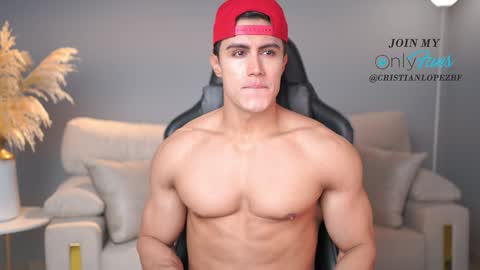 50 OFF TODAY  onlyfans cristianlopezbf online show from December 23, 5:22 pm