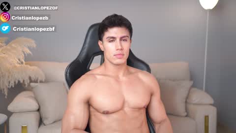 50 OFF TODAY  onlyfans cristianlopezbf online show from September 19, 5:57 pm