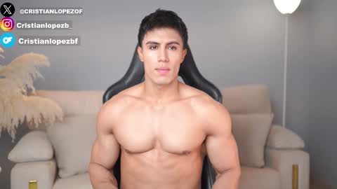 50 OFF TODAY  onlyfans cristianlopezbf online show from October 17, 6:32 pm