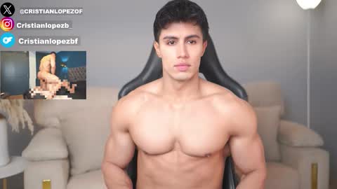 50 OFF TODAY  onlyfans cristianlopezbf online show from February 24, 3:10 pm