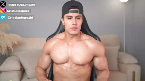 50 OFF TODAY  onlyfans cristianlopezbf online show from April 21, 1:42 am