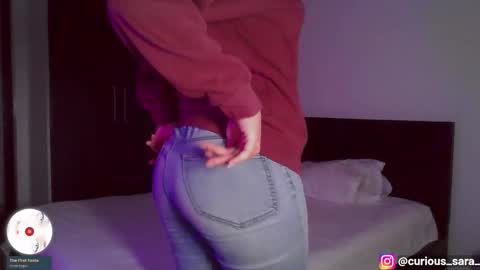 sara again3 online show from March 19, 2:37 am