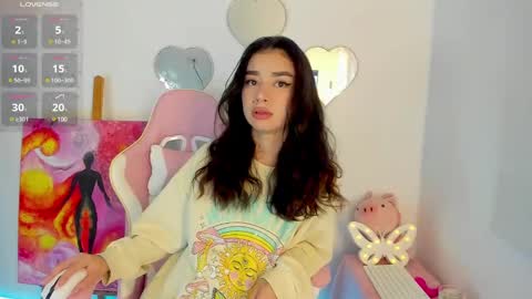 Snapshot of _cute_isabella_ chatting on February 6, 1:49 am _cute_isabella_ online show from February 6, 1:49 am