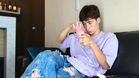 Dante online show from October 7, 8:17 pm