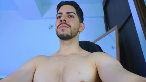 Snapshot of _davidwolf chatting on October 21, 11:16 pm David online show from October 21, 11:16 pm