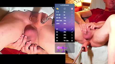 Love to feel  my ass stuffed until exploding cum... online show from November 15, 7:43 pm