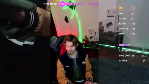 delacruz online show from December 19, 1:56 am