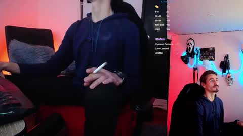 delacruz online show from January 7, 2:14 am