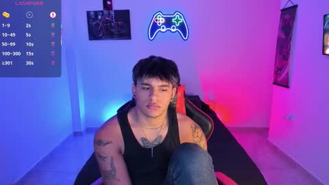 Snapshot of _demon1 chatting on November 9, 3:16 am _demon1 online show from November 9, 3:16 am