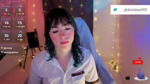  DENISE  online show from November 6, 3:51 am