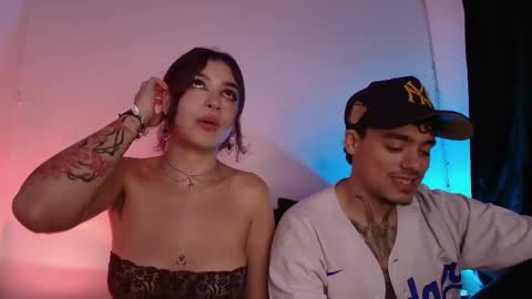 Snapshot of _dualseduction chatting on February 10, 4:05 am steve and geral online show from February 10, 4:05 am