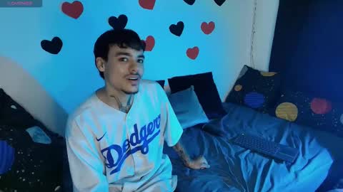 Snapshot of _dualseduction chatting on February 24, 1:14 am steve and geral online show from February 24, 1:14 am