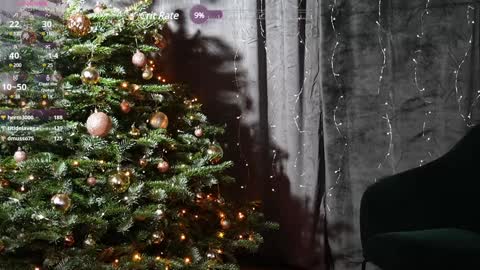 Snapshot of _elicharm chatting on January 3, 10:52 am Elice online show from January 3, 10:52 am