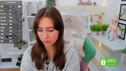Snapshot of _eliizabeth__ chatting on December 6, 9:24 pm Lizzy online show from December 6, 9:24 pm