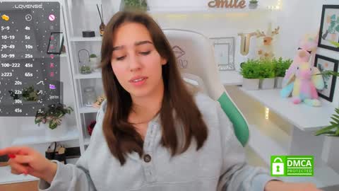 Snapshot of _eliizabeth__ chatting on December 7, 3:36 am Lizzy online show from December 7, 3:36 am