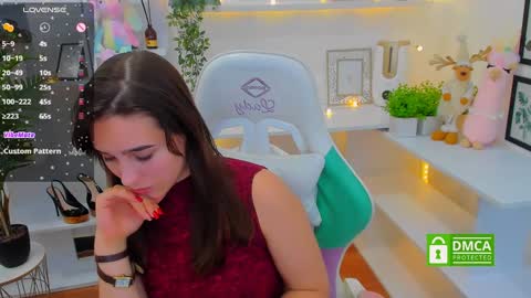 Snapshot of _eliizabeth__ chatting on December 17, 3:50 am Lizzy online show from December 17, 3:50 am