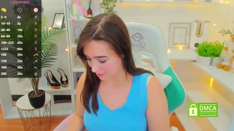 Snapshot of _eliizabeth__ chatting on December 21, 1:58 am Lizzy online show from December 21, 1:58 am