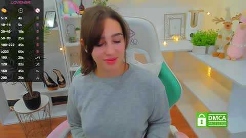 Snapshot of _eliizabeth__ chatting on December 21, 9:36 pm Lizzy online show from December 21, 9:36 pm