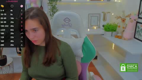 Snapshot of _eliizabeth__ chatting on December 27, 9:54 pm Lizzy online show from December 27, 9:54 pm