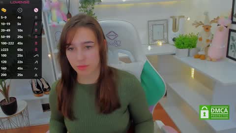 Snapshot of _eliizabeth__ chatting on December 28, 3:58 am Lizzy online show from December 28, 3:58 am