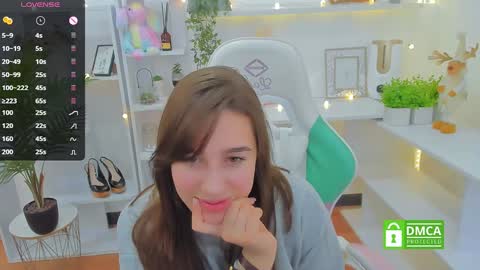 Snapshot of _eliizabeth__ chatting on December 31, 12:43 am Lizzy online show from December 31, 12:43 am