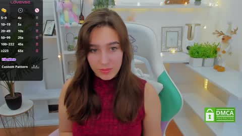 Snapshot of _eliizabeth__ chatting on January 2, 9:18 pm Lizzy online show from January 2, 9:18 pm