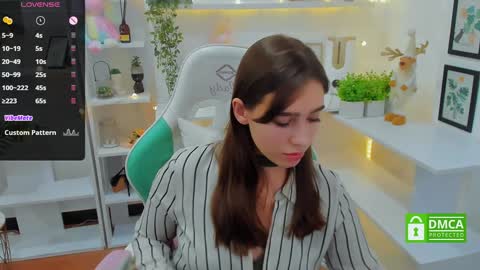Snapshot of _eliizabeth__ chatting on January 5, 9:57 pm Lizzy online show from January 5, 9:57 pm