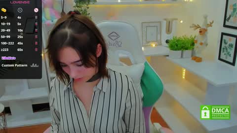 Snapshot of _eliizabeth__ chatting on January 6, 12:59 am Lizzy online show from January 6, 12:59 am
