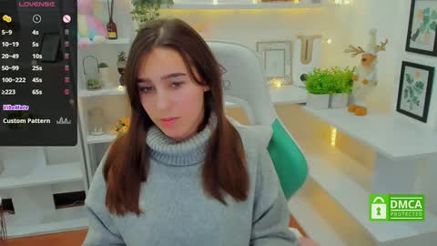 Snapshot of _eliizabeth__ chatting on January 7, 12:24 am Lizzy online show from January 7, 12:24 am