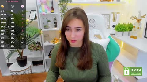 Snapshot of _eliizabeth__ chatting on January 9, 9:47 pm Lizzy online show from January 9, 9:47 pm