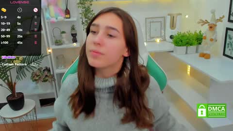 Snapshot of _eliizabeth__ chatting on January 13, 10:56 pm Lizzy online show from January 13, 10:56 pm