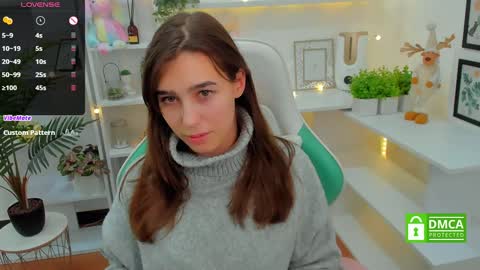 Snapshot of _eliizabeth__ chatting on January 14, 3:11 am Lizzy online show from January 14, 3:11 am