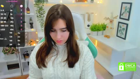 Snapshot of _eliizabeth__ chatting on January 16, 2:30 am Lizzy online show from January 16, 2:30 am