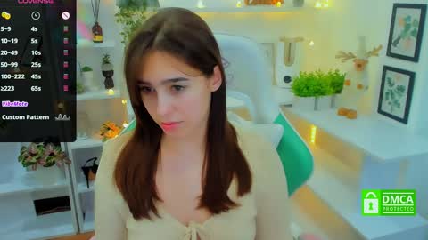 Snapshot of _eliizabeth__ chatting on January 17, 12:53 am Lizzy online show from January 17, 12:53 am