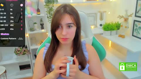 Snapshot of _eliizabeth__ chatting on January 17, 3:55 am Lizzy online show from January 17, 3:55 am