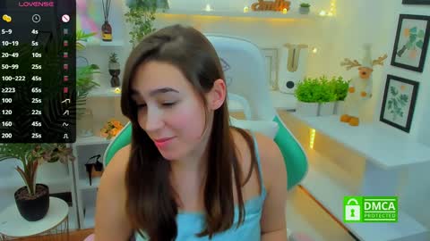 Snapshot of _eliizabeth__ chatting on January 20, 4:21 am Lizzy online show from January 20, 4:21 am