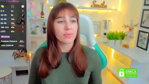 Snapshot of _eliizabeth__ chatting on February 3, 10:00 pm Lizzy online show from February 3, 10:00 pm