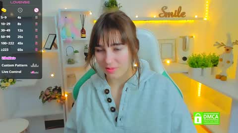 Snapshot of _eliizabeth__ chatting on February 5, 10:12 pm Lizzy online show from February 5, 10:12 pm
